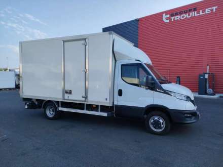 Iveco Daily Chassis Cabine 20M3 160 CV FOURGON RJ HAYON 3,5 T