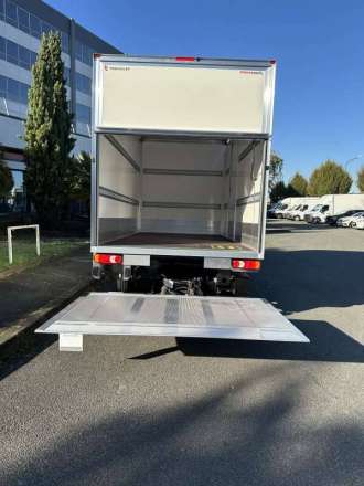 Fiat Ducato Chassis Cabine 20M3 140 CV HAYON FOURGON 3.5T