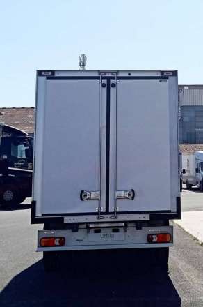 Renault Master Chassis Cabine FRIGO 12M3 165 CV RJ CAISSE CAZAUX GROUPE THERMOKING V300 MAX 3.5T