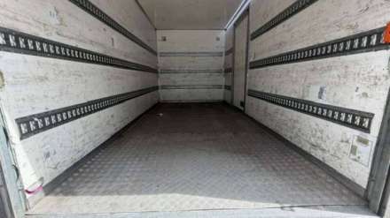 Ford Transit Chassis Cabine 20M3 130 CV FOURGON RJ HAYON 4 VERINS 3,5 T