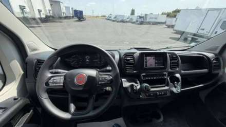 Fiat Ducato Chassis Cabine 20M3 140 CV HAYON FOURGON 3.5T