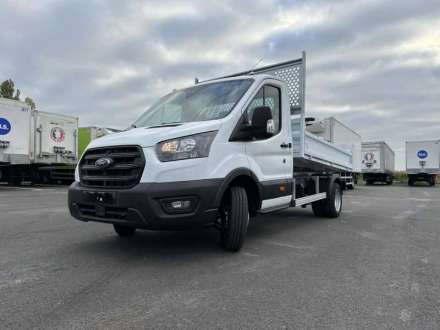 Ford Transit Chassis Cabine ROUES JUMELEES 130 CV 3,5 T