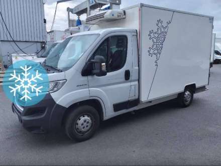 Fiat Ducato Plancher Cabine FRIGO 12M3 130 CV FRIGO MONO TEMP 3,5 T