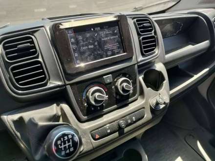 Fiat Ducato Chassis Cabine 20M3 140 CV HAYON FOURGON 3.5T
