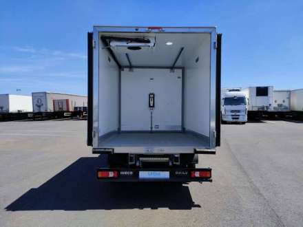 Iveco Daily Chassis Cabine FRIGO 12M3 160 CV RJ GROUPE PULSOR MT 400 3,5 T