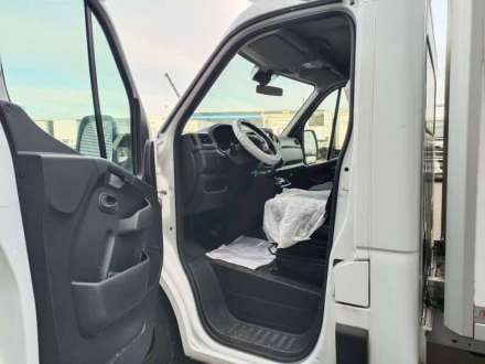 Renault Master Chassis Cabine FRIGO POSITIF/NEGATIF 12M3 165 CV RJ 3.5T