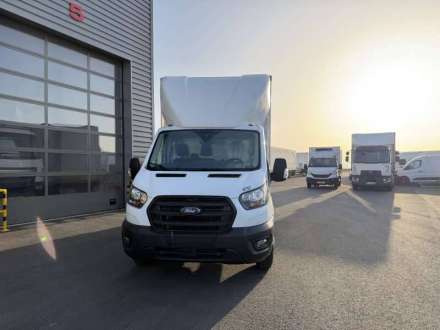 Ford Transit Fourgon 20M3 HAYON FOURGON 3.5T