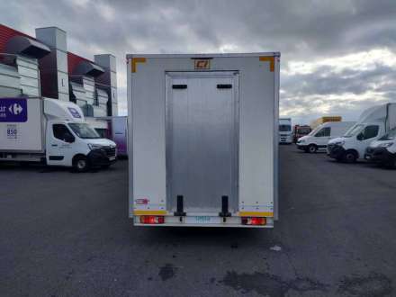 Renault Master Plancher Cabine MASTER PLANCHER-CABINE DCI 150 RAMPE CENTRALE