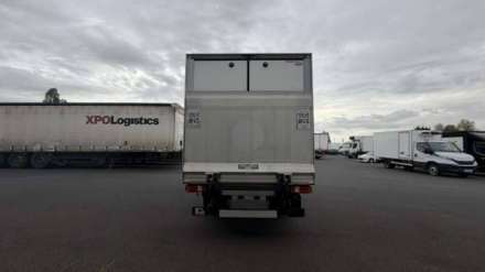 Iveco Daily Chassis Cabine FRIGO POSITIF/NEGATIF 12M3 160 CV RJ HAYON 3,5 T