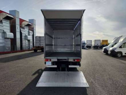 Renault Master Chassis Cabine 20M3 145 CV FOURGON HAYON 3.5T