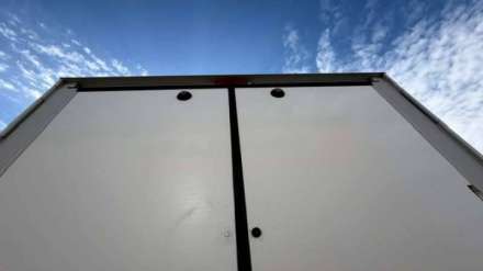 Iveco Daily Chassis Cabine FRIGO POSITIF/NEGATIF 12M3 160 CV RJ HAYON 3,5 T