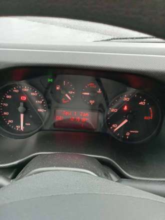 Iveco Daily Chassis Cabine FRIGO 12M3 140 CV RJ CAISSE CAZAUX GROUPE THERMOKING V300 MAX 3,5 T