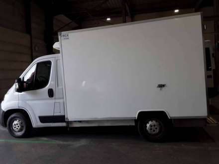 Fiat Ducato Plancher Cabine 20M3 130 CV FRIGO MONO TEMP 3,5 T