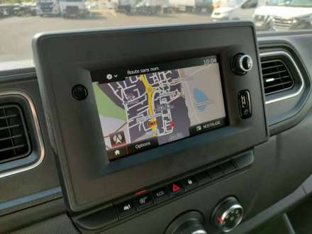 Renault Master Fourgon 20M3 145 CV FOURGON HAYON 3,5 T