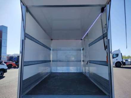 Nissan Interstar Chassis Simple Cabine 20M3 145 CV HAYON FOURGON 3.5 T
