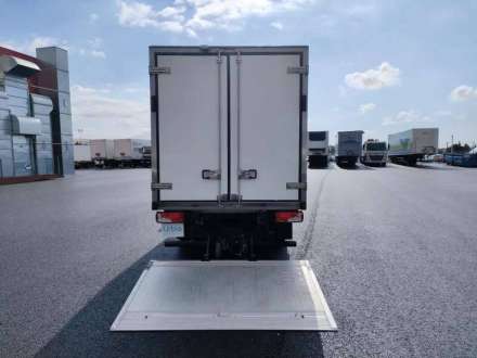 Mercedes Sprinter Chassis Cabine 12M3 160 CV RJ HAYON CAISSE CAZAUX GROUPE THERMOKING V300 MAX SPECTRUM 3,5 T