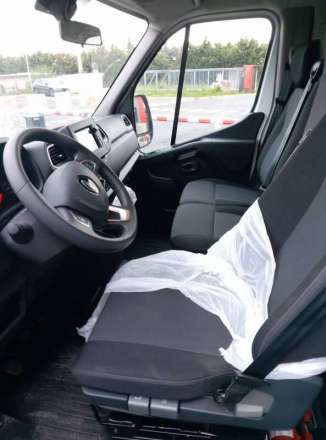 Renault Master Chassis Cabine FRIGO 12M3 165 CV RJ CAISSE CAZAUX GROUPE THERMOKING V300 MAX 3.5T