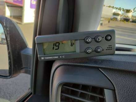 Fiat Scudo Fourgon FRIGO BLUEHDI 145 XL BVM6 - 4PBLUEHDI 145 M S&S BVM6 - 4P