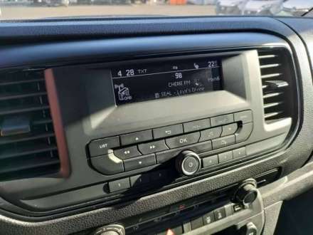 Citroen Jumpy Plancher Cab FRIGO 7M3 GROUPE THERMOKING V200 MAX 3,1 T