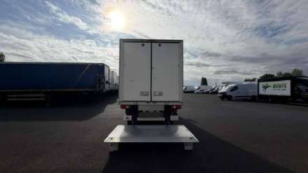 Iveco Daily Chassis Cabine FRIGO POSITIF/NEGATIF 12M3 160 CV RJ HAYON 3,5 T