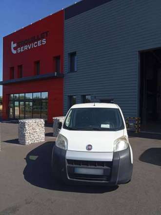 Fiat Fiorino Fourgon TOLE