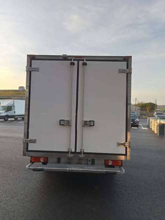 Fiat Ducato Plancher Cabine FRIGO 12M3 130 CV CAISSE CAZAUX GROUPE CARRIER PULSOR 400 MT 3,5 T