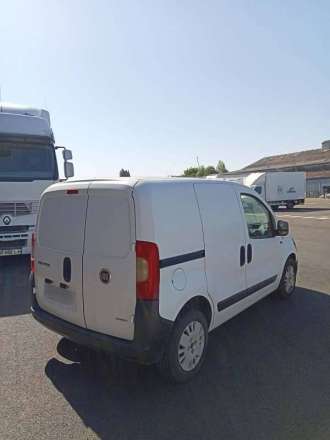 Fiat Fiorino Fourgon TOLE