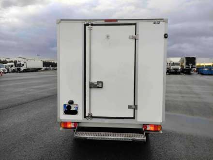 Citroen Jumpy Plancher Cab FRIGO 7M3 GROUPE THERMOKING V200 MAX 3,1 T