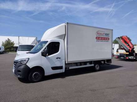 Renault Master Chassis Cabine 20M3 145 CV FOURGON HAYON 3.5T