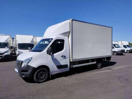 Nissan Interstar Chassis Simple Cabine 20M3 CHASSIS CABINE HAYON DCI 145 CH