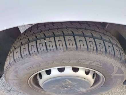 Renault Master Chassis Cabine 20M3 145 CV FOURGON HAYON 3.5T