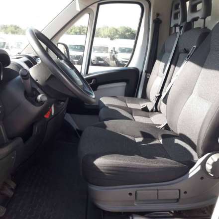Fiat Ducato Chassis Cabine FRIGO 12M3 130 CV CAISSE CAZAUX GROUPE GROUPE CARRIER PULSOR 400 3,5 T