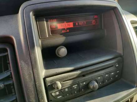 Renault Trafic Fourgon TOLE L1 H1 DCI 115 GRAND CONFORT 1000 KG