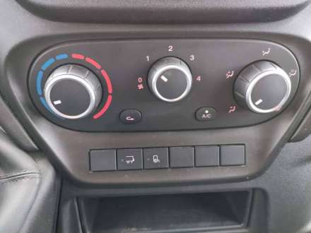 Iveco Daily Chassis Cabine 20M3 180 CV FOURGON RJ HAYON 3,5 T