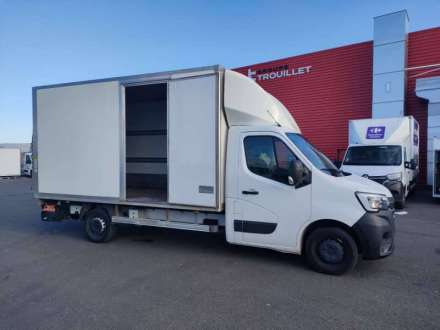 Renault Master Chassis Cabine 20M3 145 CV FOURGON HAYON 3.5T