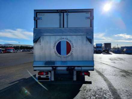 Iveco Daily Chassis Cabine FRIGO MULTI TEMPERATURE POSITIF/NEGATIF 14M3 160 CV RJ 3,5 T
