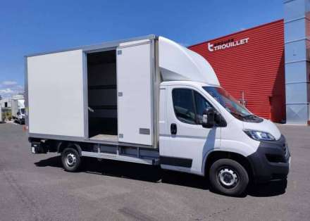 Fiat Ducato Chassis Cabine 20M3 140 CV HAYON FOURGON 3.5T