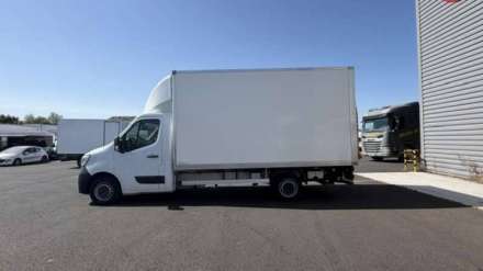 Renault Master Chassis Cabine 20M3 145 CV FOURGON HAYON 3.5T