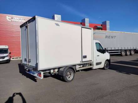 Renault Master Chassis Cabine FRIGO 12M3 165 CV RJ CAISSE CAZAUX GROUPE THERMOKING V300 MAX 3.5T