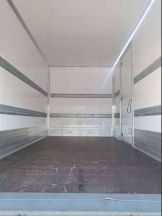 Iveco Daily Chassis Cabine 20M3 160 CV FOURGON RJ HAYON 3,5 T