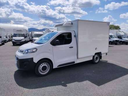 Citroen Jumpy Plancher Cab FRIGO 7M3 GROUPE THERMOKING V200 MAX 3,1 T