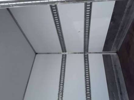 Fiat Ducato Chassis Cabine 20M3 130 CV FOURGON HAYON 3,5 T