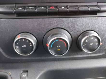 Renault Master Chassis Cabine FRIGO POSITIF/NEGATIF 12M3 165 CV RJ HAYON 3.5T