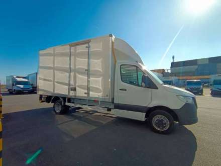 Mercedes-benz Sprinter Fourgon 20M3 FOURGON HAYON 3.5 T