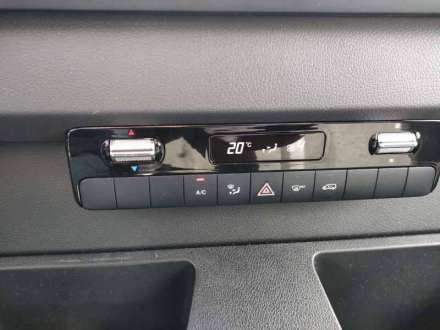 Mercedes Sprinter Chassis Cabine 12M3 160 CV RJ HAYON CAISSE CAZAUX GROUPE THERMOKING V300 MAX SPECTRUM 3,5 T