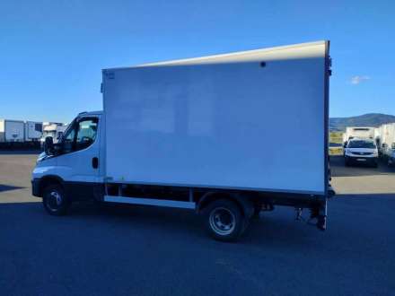 Iveco Daily Chassis Cabine FRIGO 12M3 160 CV RJ HAYON GROUPE PULSOR MT 400 3,5 T