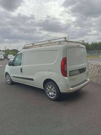 Fiat Doblo Fourgon TOLE