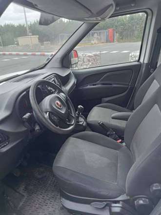 Fiat Doblo Fourgon TOLE