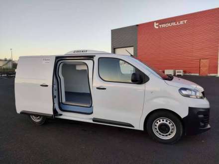 Fiat Scudo Fourgon FRIGO BLUEHDI 145 BVM6 - 4PBLUEHDI 145 M S&S BVM6 - 4P