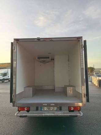 Fiat Ducato Plancher Cabine FRIGO 12M3 130 CV CAISSE CAZAUX GROUPE CARRIER PULSOR 400 MT 3,5 T
